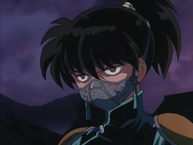 Otaku Gallery  / Anime e Manga / Inu-Yasha / Screen Shots / Episodi / 025 - Lotta contro il complotto di Naraku / 004.jpg